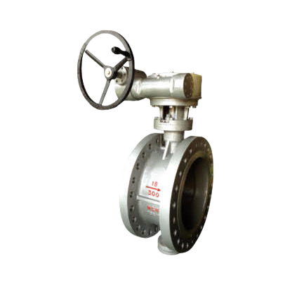 美標(biāo)法蘭式蝶閥