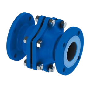 襯氟球形止回閥 ASME B16.5,JIS B2212 10K