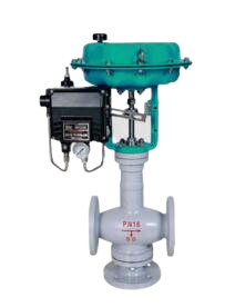 DC1920三通合流型調節閥，DC1930三通分流型調節閥